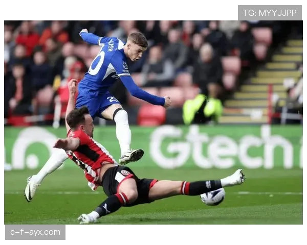 切尔西新赛季展望：青春风暴来袭，蓝军蓄势重铸辉煌