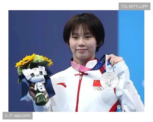 陈芋汐跳水赚的奖金，够我在上海睡桥洞到下辈子