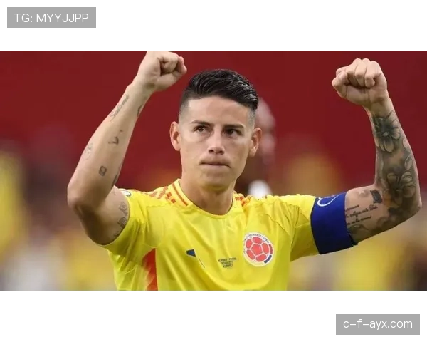 哥伦比亚冲击2026美加墨世界杯：J罗领衔能否重返淘汰赛